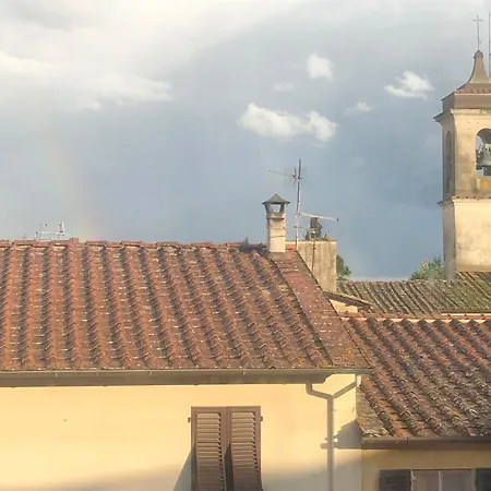 Sotto Le Stelle Delle Balze Ubytování v soukromí Castelfranco di Sopra