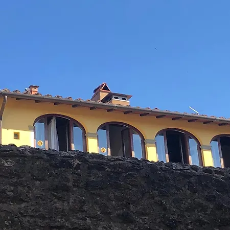 Sotto Le Stelle Delle Balze Castelfranco di Sopra