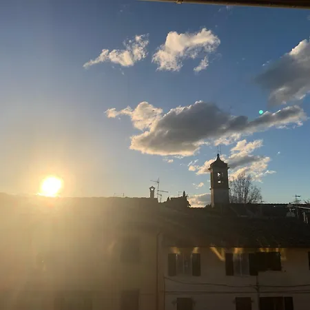 Ubytování v soukromí Sotto Le Stelle Delle Balze